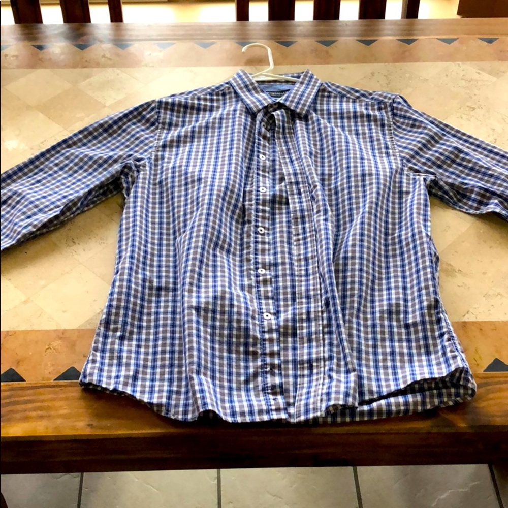 button up shirt